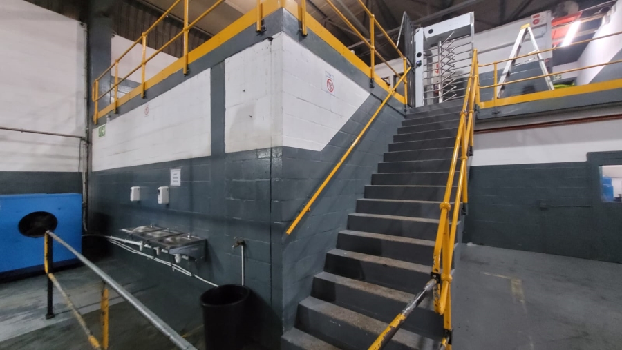 To Let commercial Property for Rent in Epping Industrial Western Cape